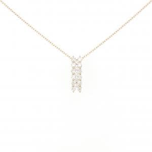 Diamond necklace