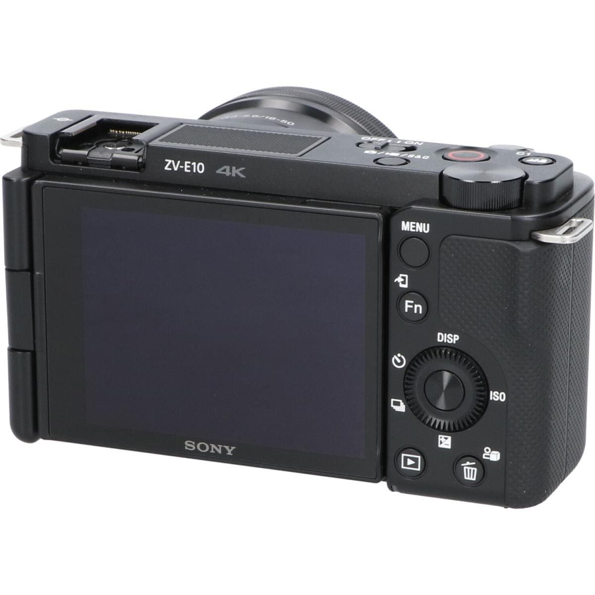 SONY VLOGCAM ZV-E10L E16-50