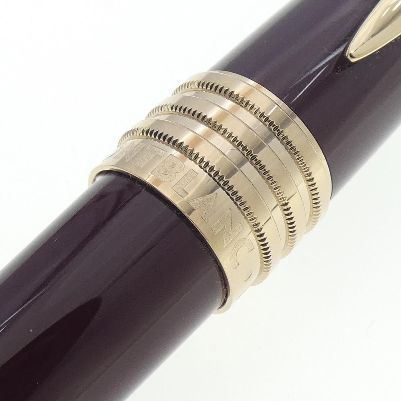 [新品] MONTBLANC约翰肯尼迪特别版 132126 圆珠笔