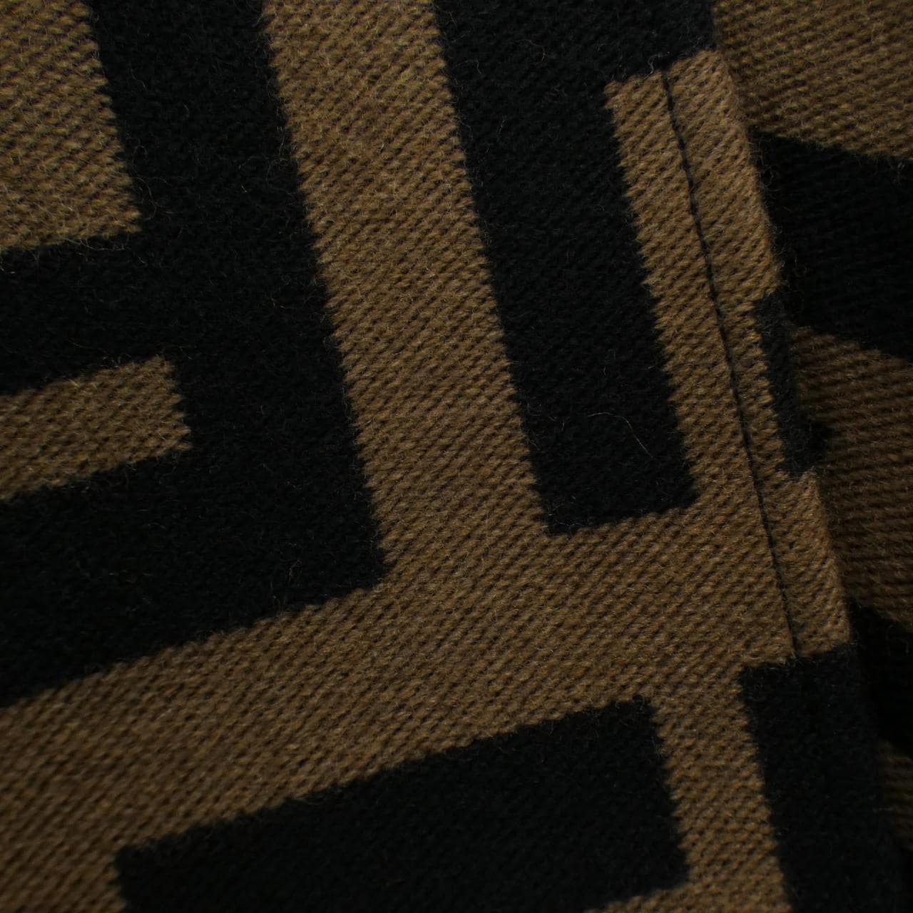 フェンディ FENDI ケープ