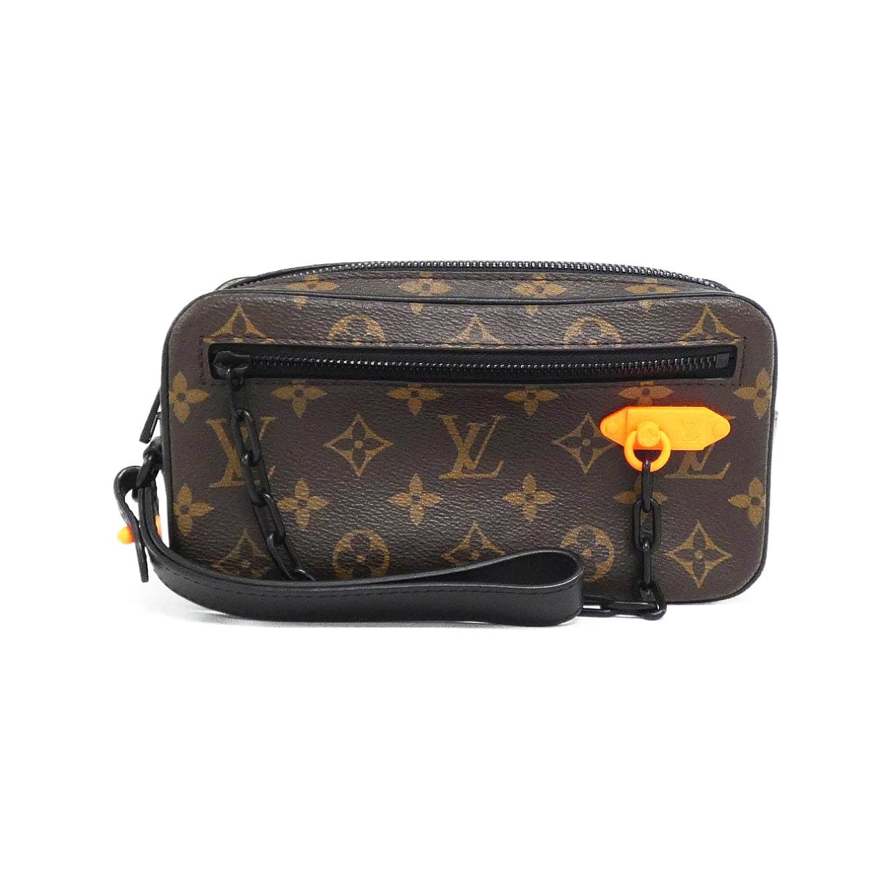 LOUIS VUITTON Monogram Solar Ray Pochette Volga 2019SS M44458 包袋