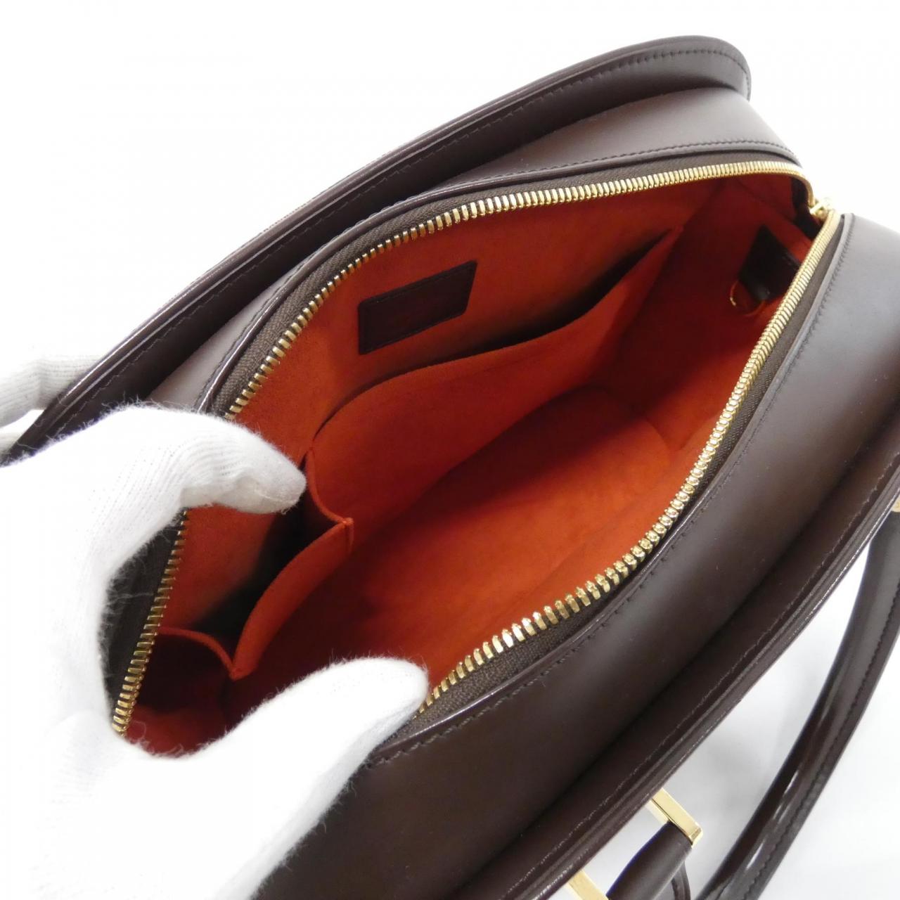 ルイヴィトン ダミエ サリア オリゾンタル N51282 バッグ