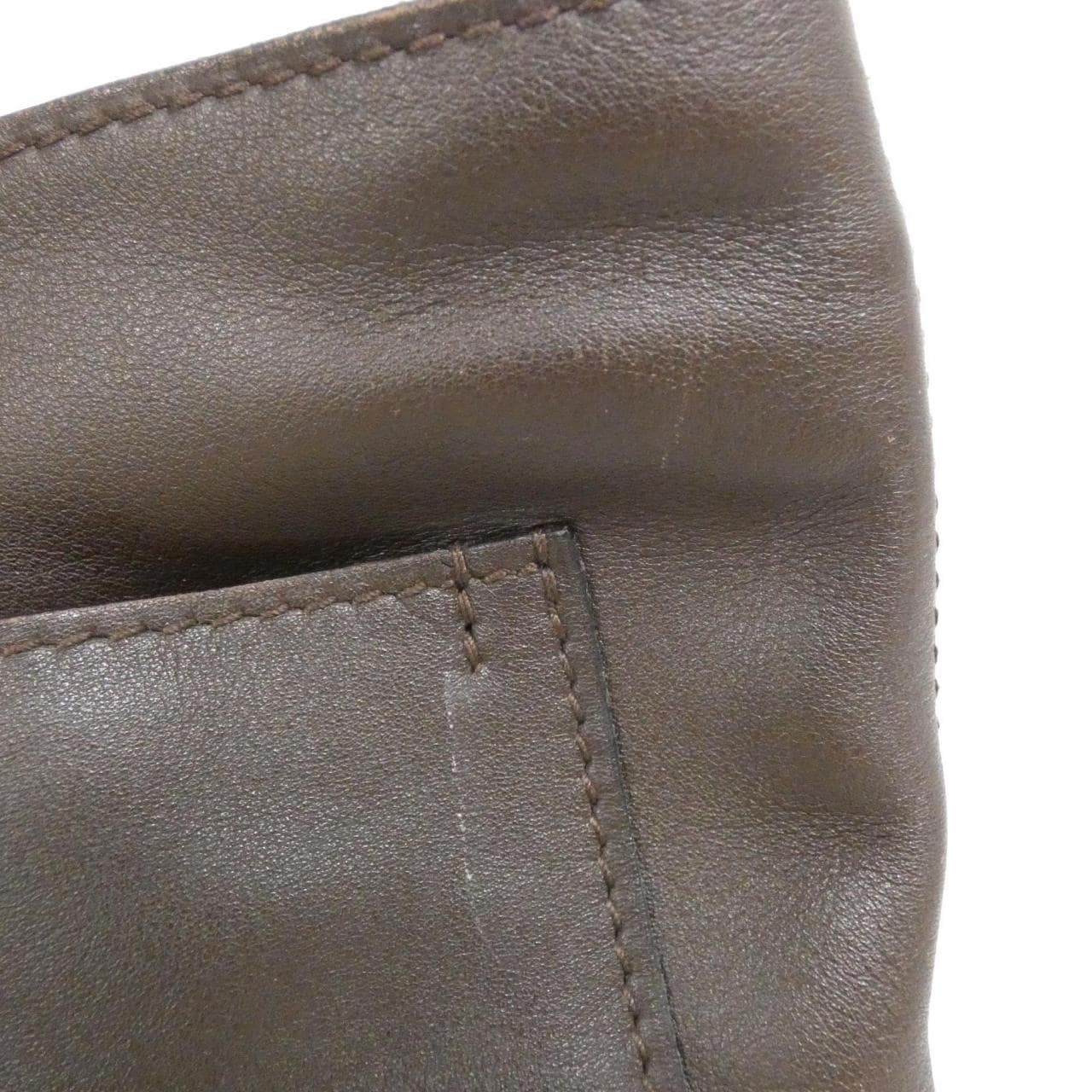 エルメス キャラバン ヴェルティカル MM 049022CK バッグ