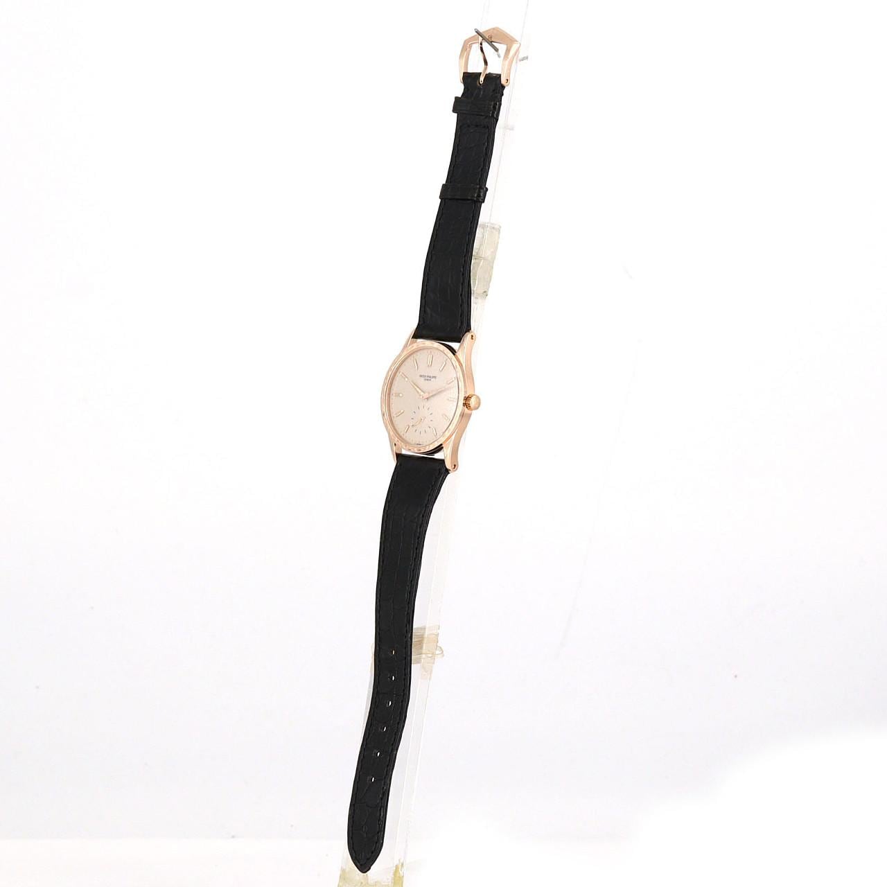 パテック･フィリップ カラトラバ RG 3796R PG･RG 手巻