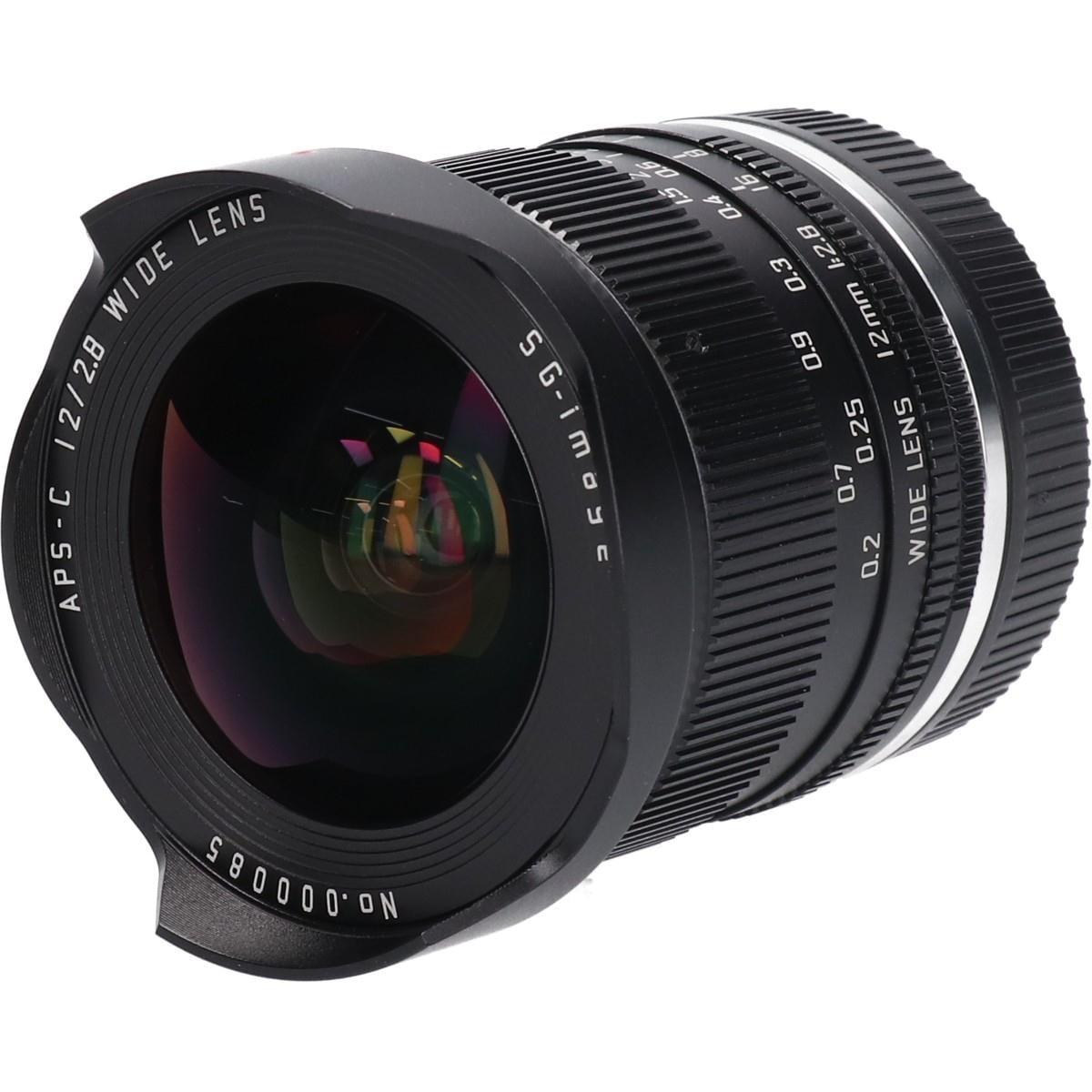 １２ｍｍ　Ｆ２．８