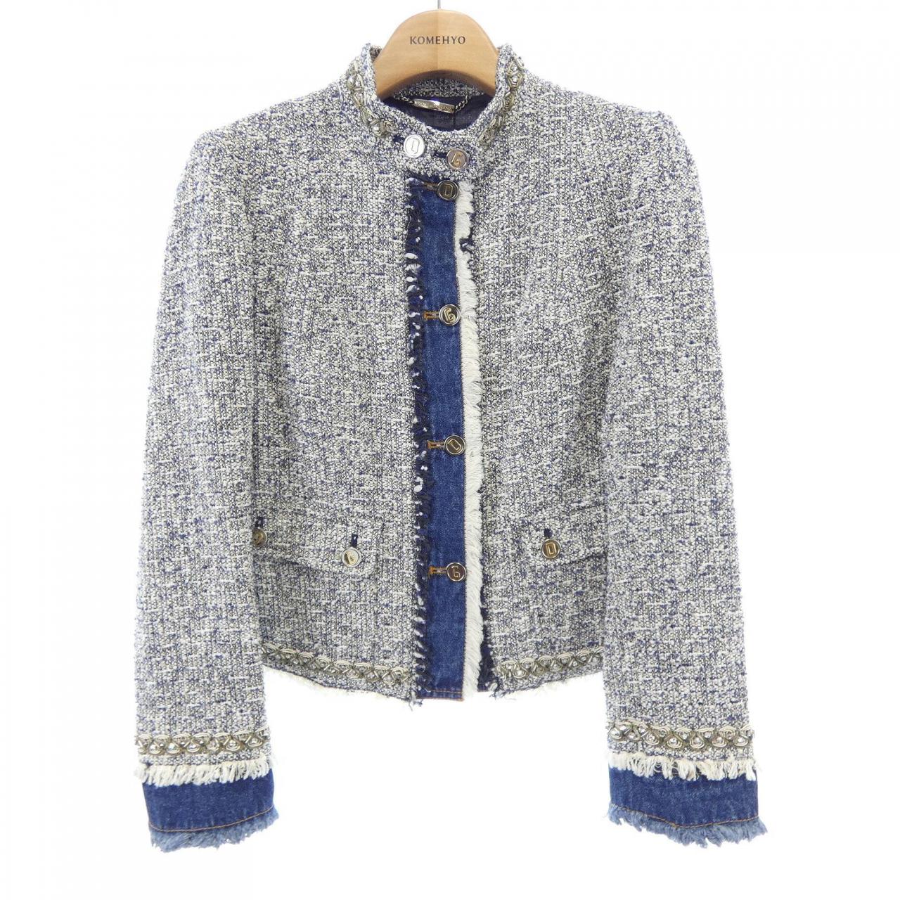 ドルチェアンドガッバーナ DOLCE&GABBANA JJSAL/M6AG ジャケット