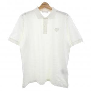 プラダ PRADA トライアングルロゴ ピケ ポロシャツ UJN444 S181 XGS ポロシャツ