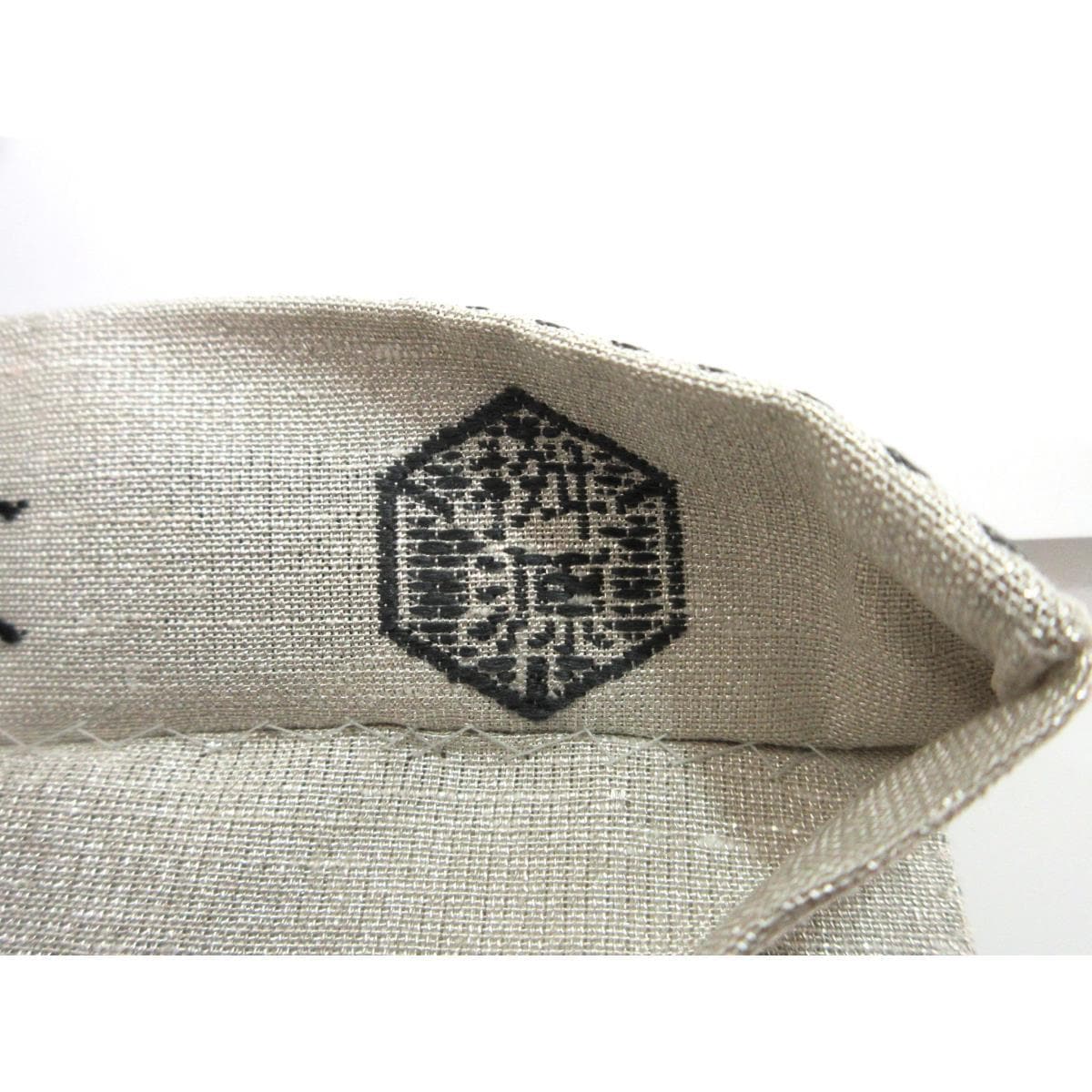 【新品】袋帯　【桝屋高尾】針ねん金狩猟文