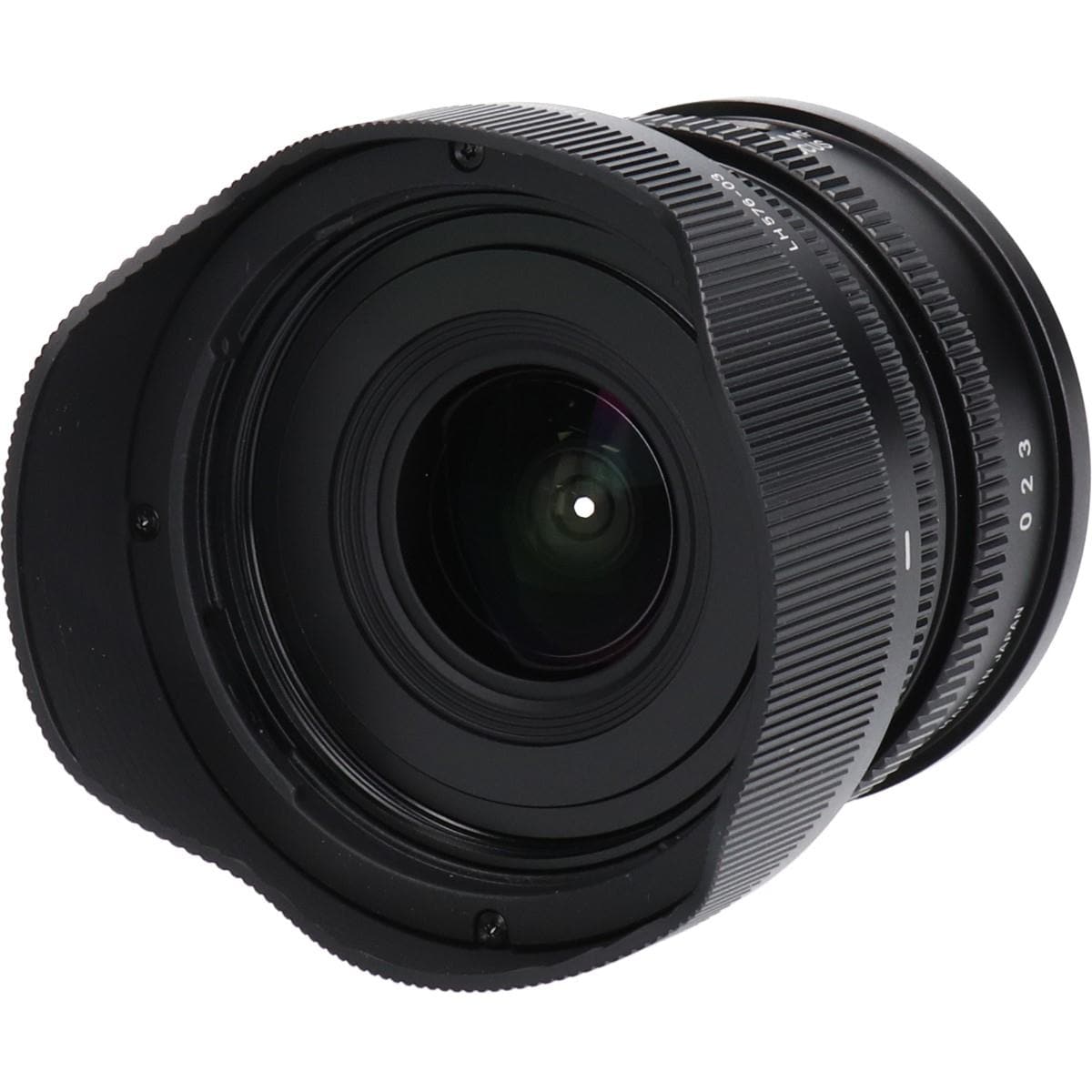 Ｌ（Ｃ）１７ｍｍ　Ｆ４ＤＧ　ＤＮ