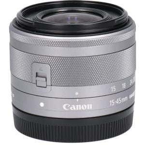 ＥＦ－Ｍ１５－４５ｍｍ　Ｆ３．５－６．３ＩＳ　ＳＴＭ