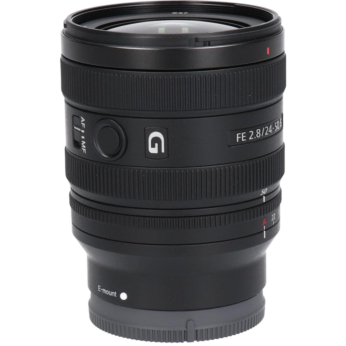 ＦＥ２４－５０ｍｍ　Ｆ２．８Ｇ