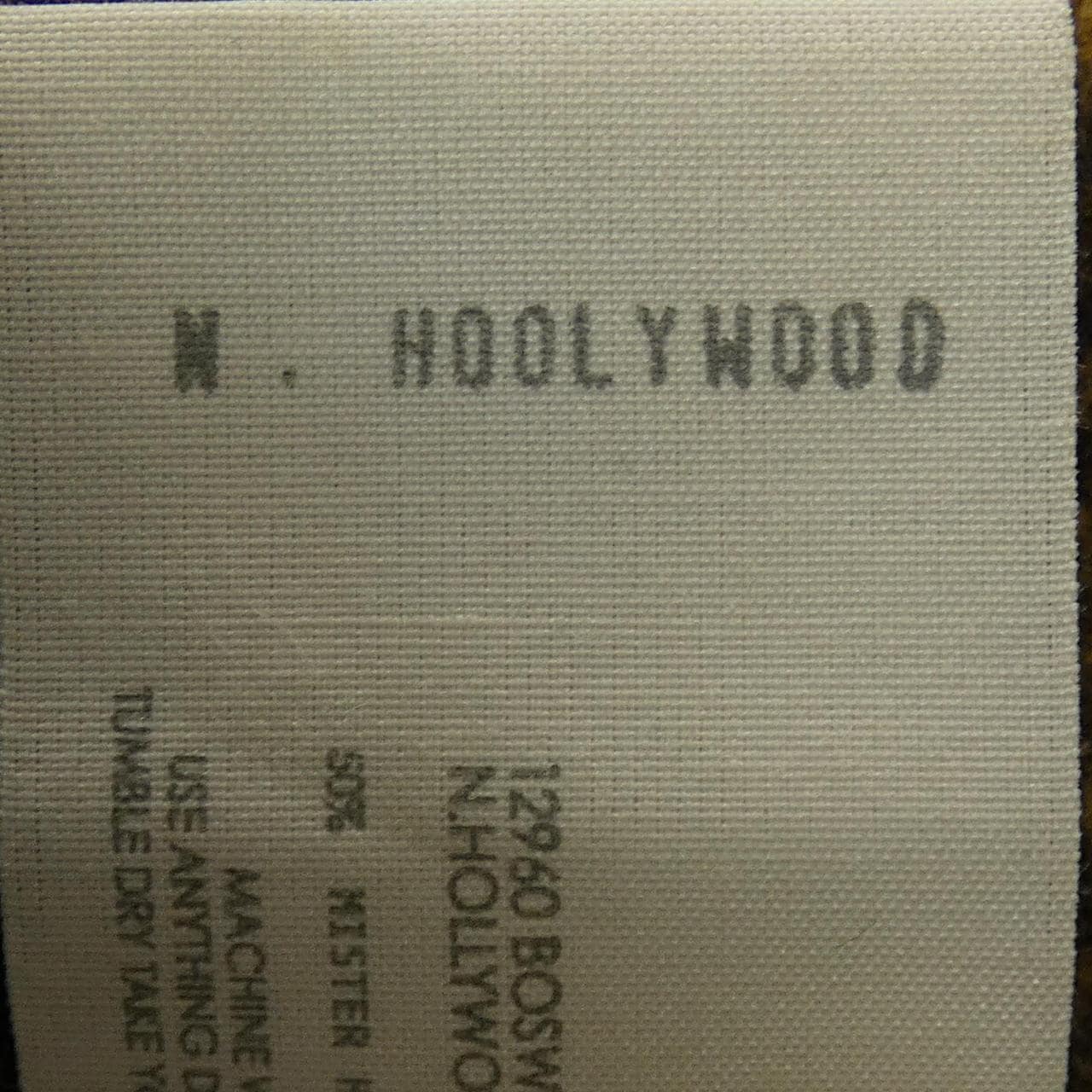 N.HOOLYWOOD夾克