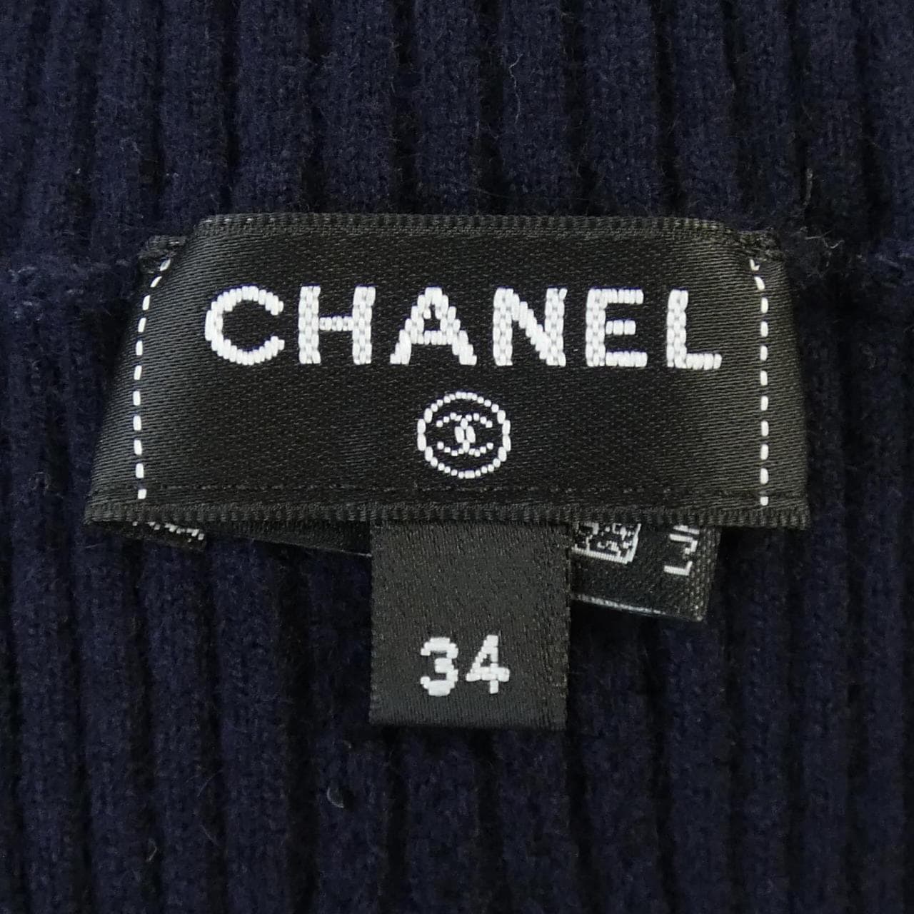 シャネル CHANEL ニット
