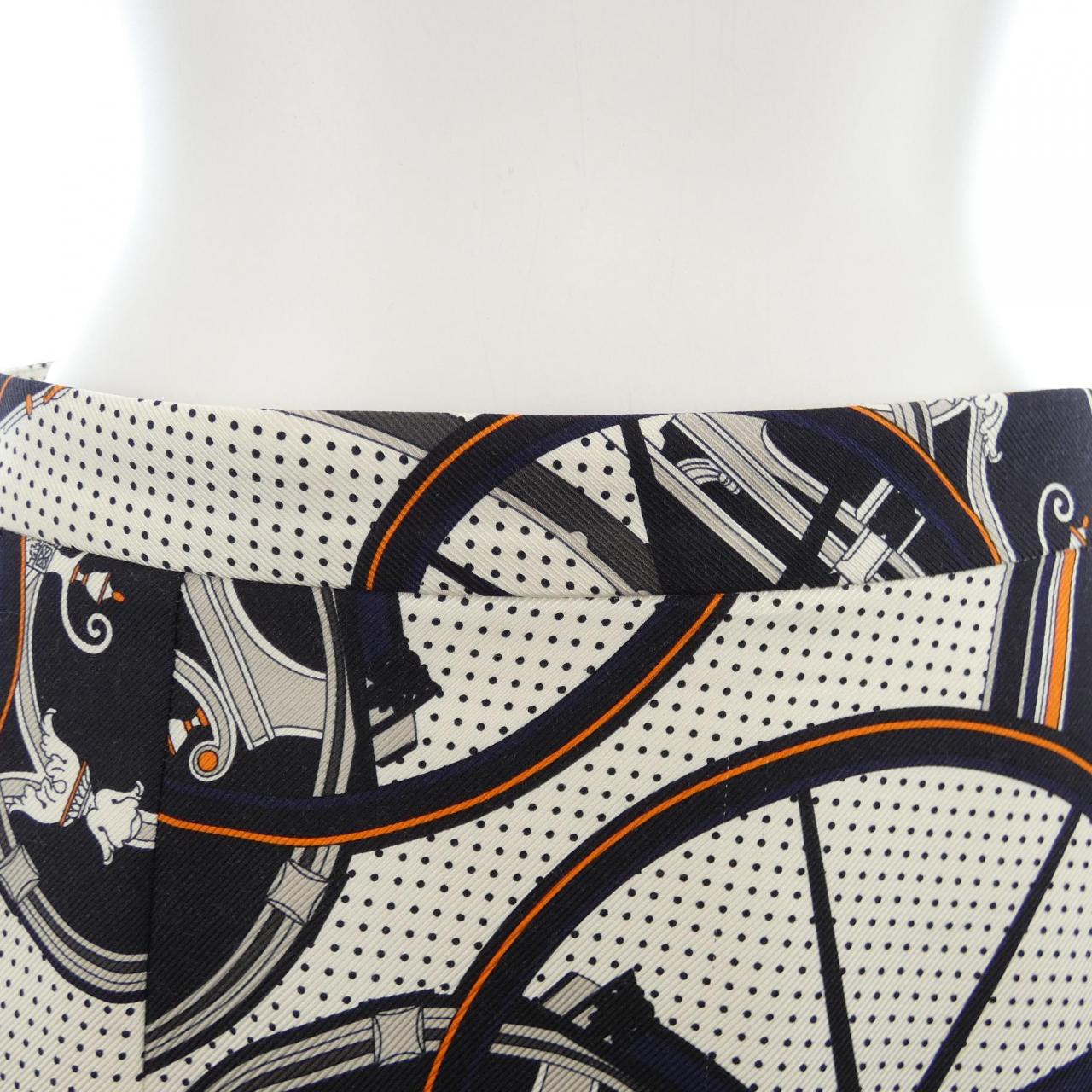 エルメス HERMES スカート