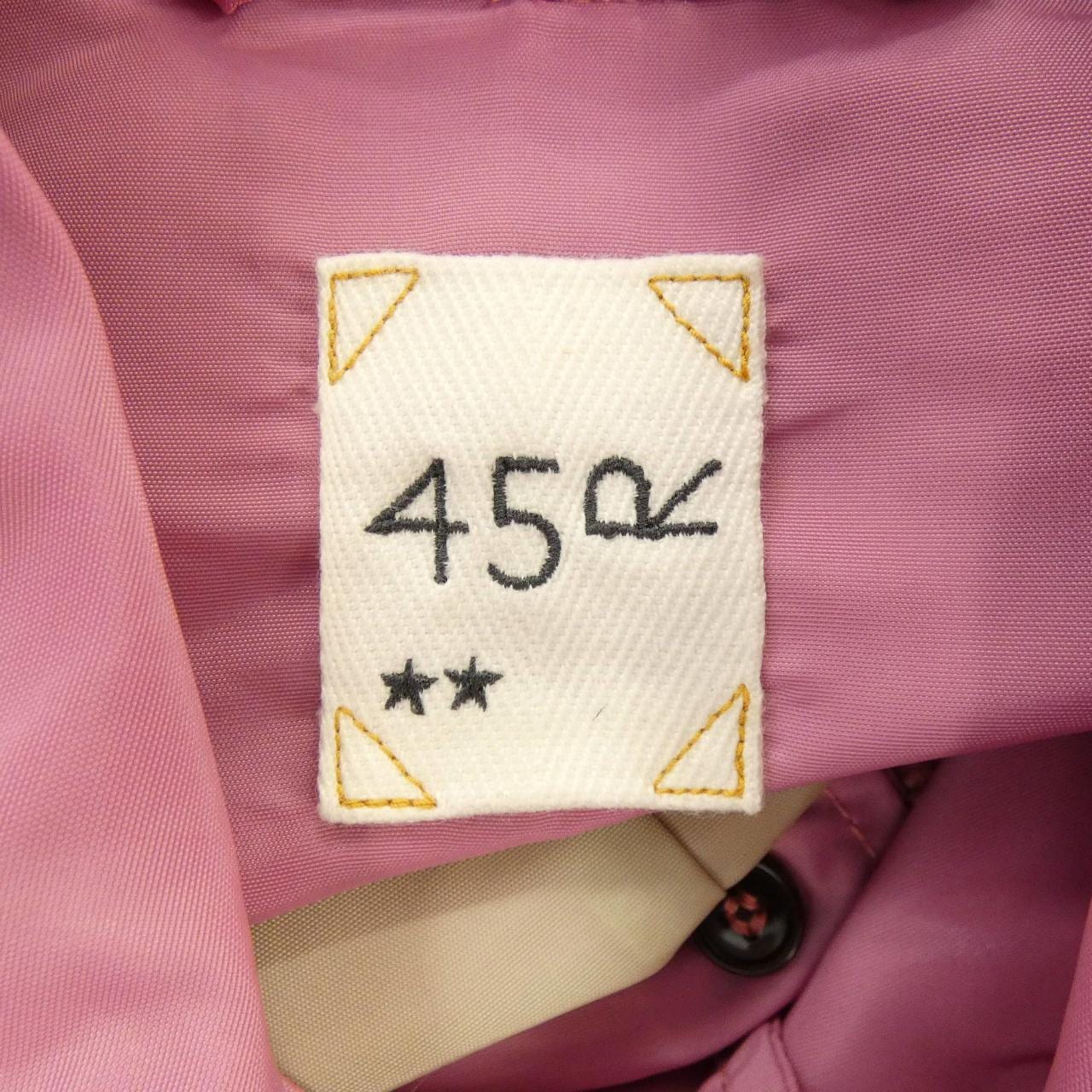 フォーティーファイブアールピーエム 45 RPM 80120104 コート