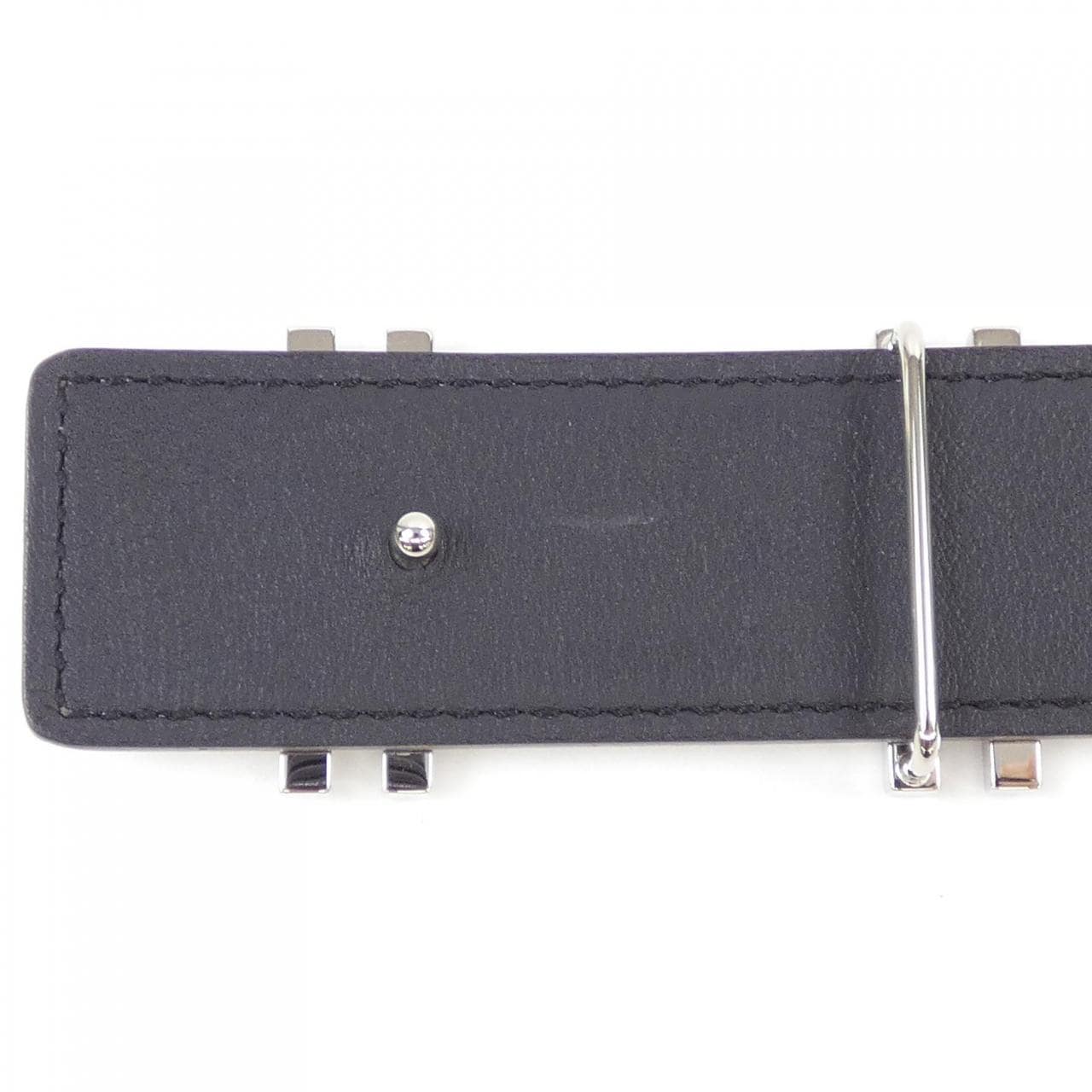 エルメス HERMES H AU CARRE H オ カレ 32mm リバーシブル BELT