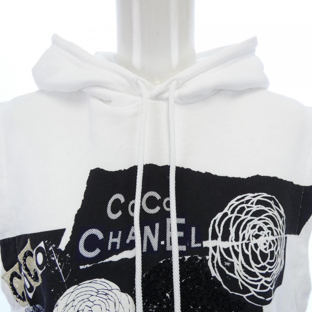 シャネル CHANEL P63297K48933 20P パーカー
