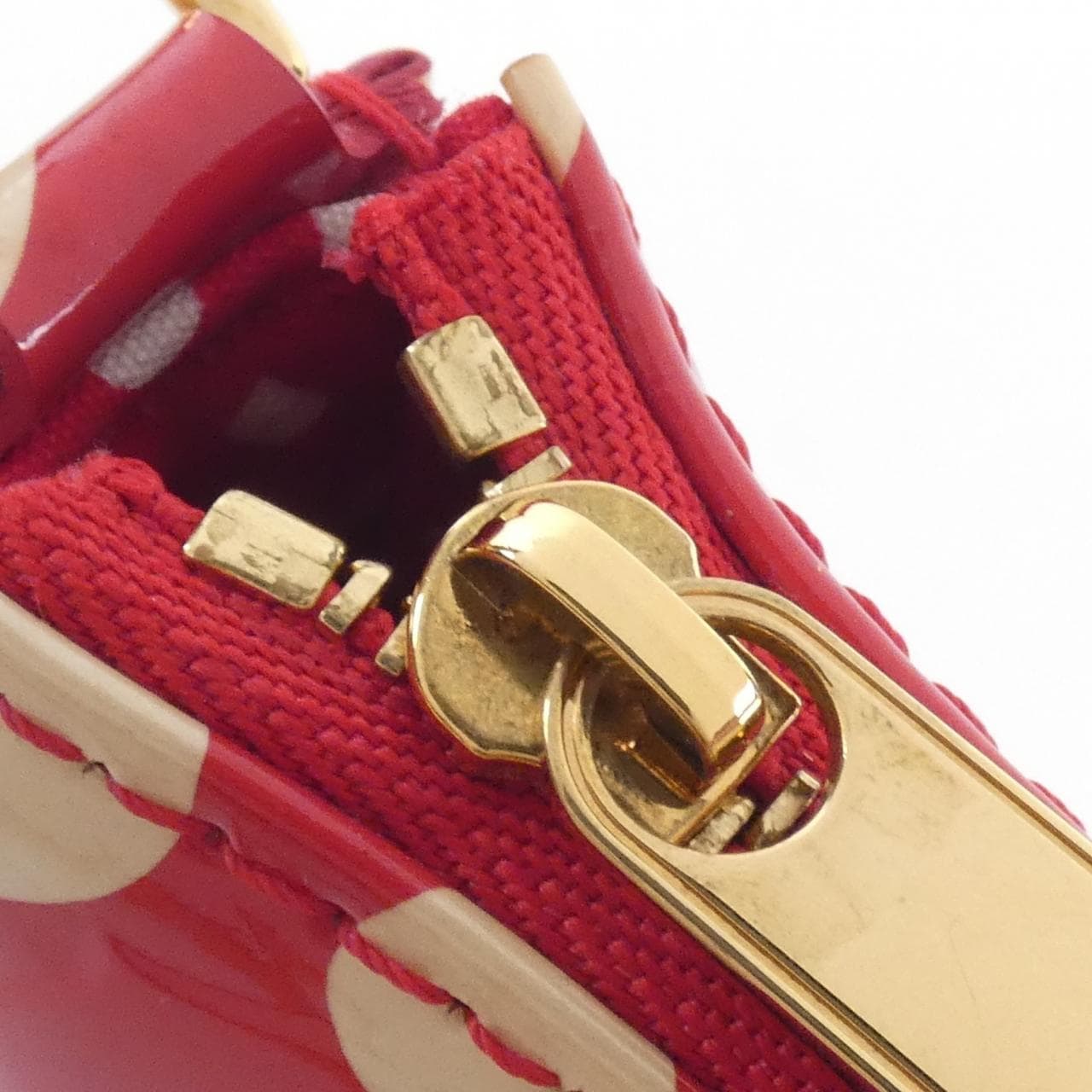 ルイヴィトン ドット インフィニティ(ヤヨイクサマ) ポシェット アクセソワール M91428 アクセサリーポーチ