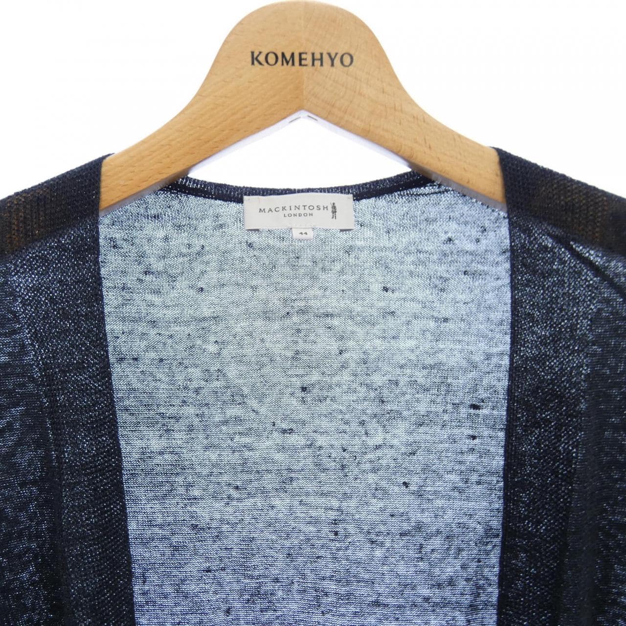マッキントッシュロンドン MACKINTOSH LONDON カーディガン