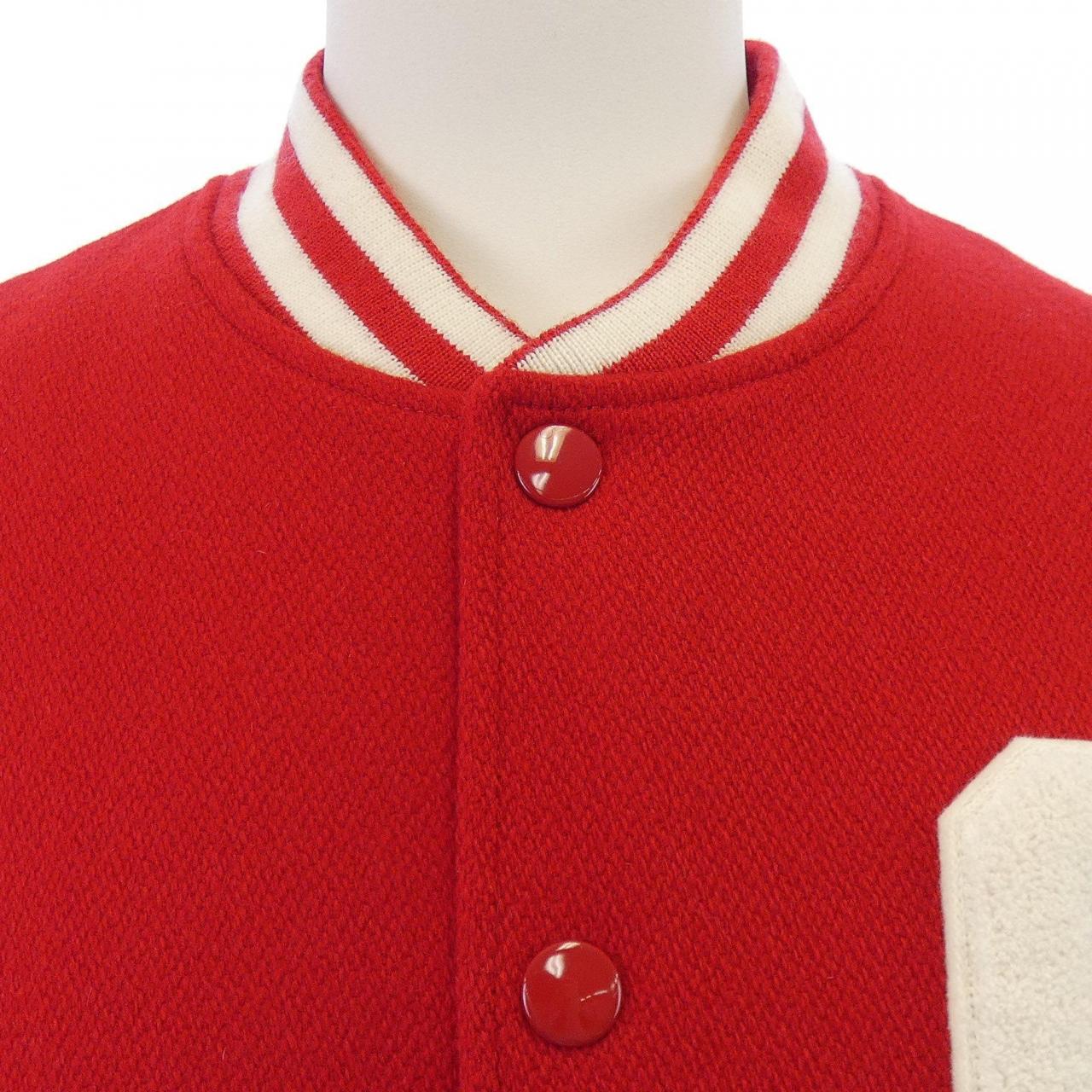 セリーヌ CELINE ジャクソンテディジャケット 2V58N896C スタジャン