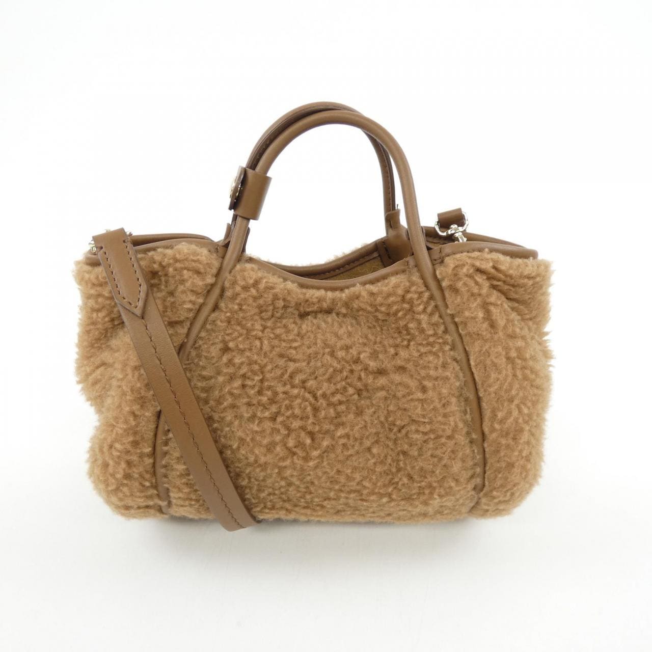 マックスマーラ Max Mara 451608236 テディベア BAG