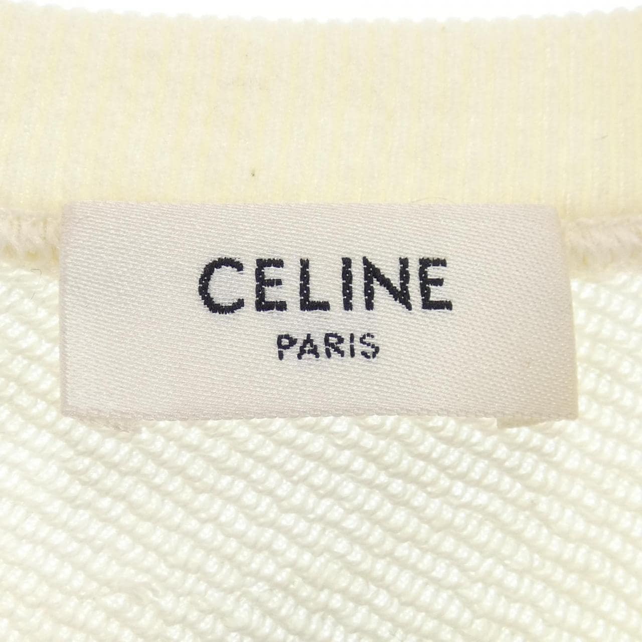 セリーヌ CELINE CELINEアンカーセーター 2Y244450I スウェット