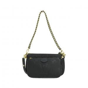 ルイヴィトン モノグラム アンプラント ミュルティ ポシェット アクセソワール M80399 ショルダーバッグ