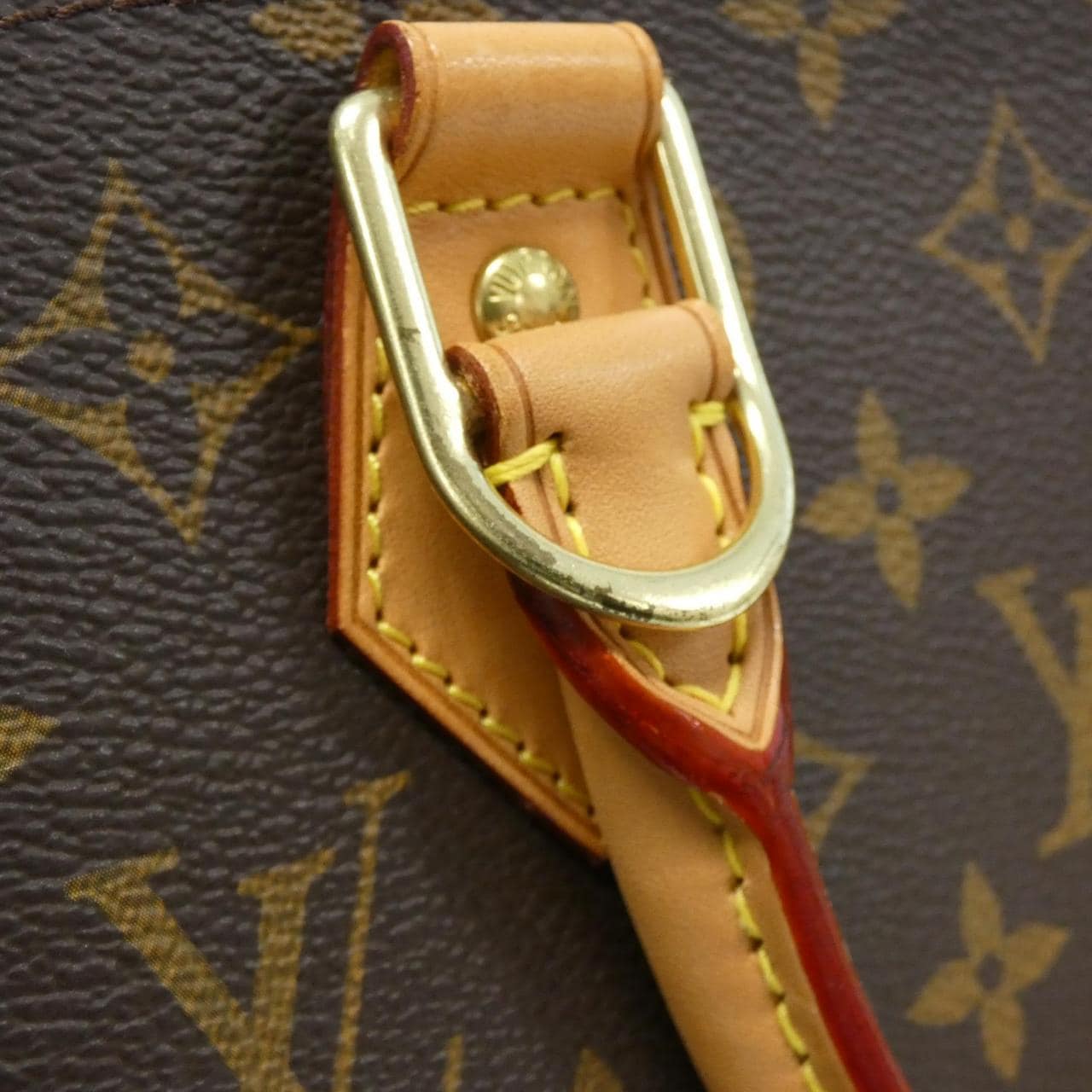 LOUIS VUITTON Monogram Alma PM M53151 Bag
