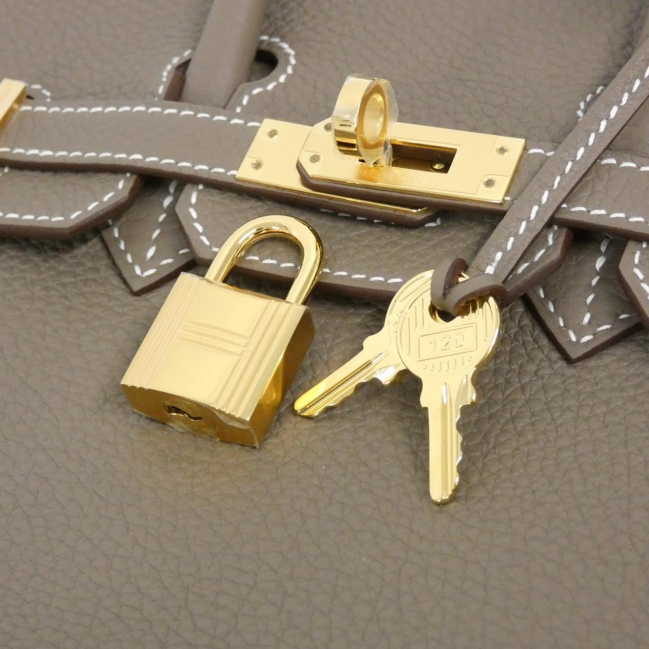 【未使用品】エルメス バーキン 25cm 041344CC バッグ