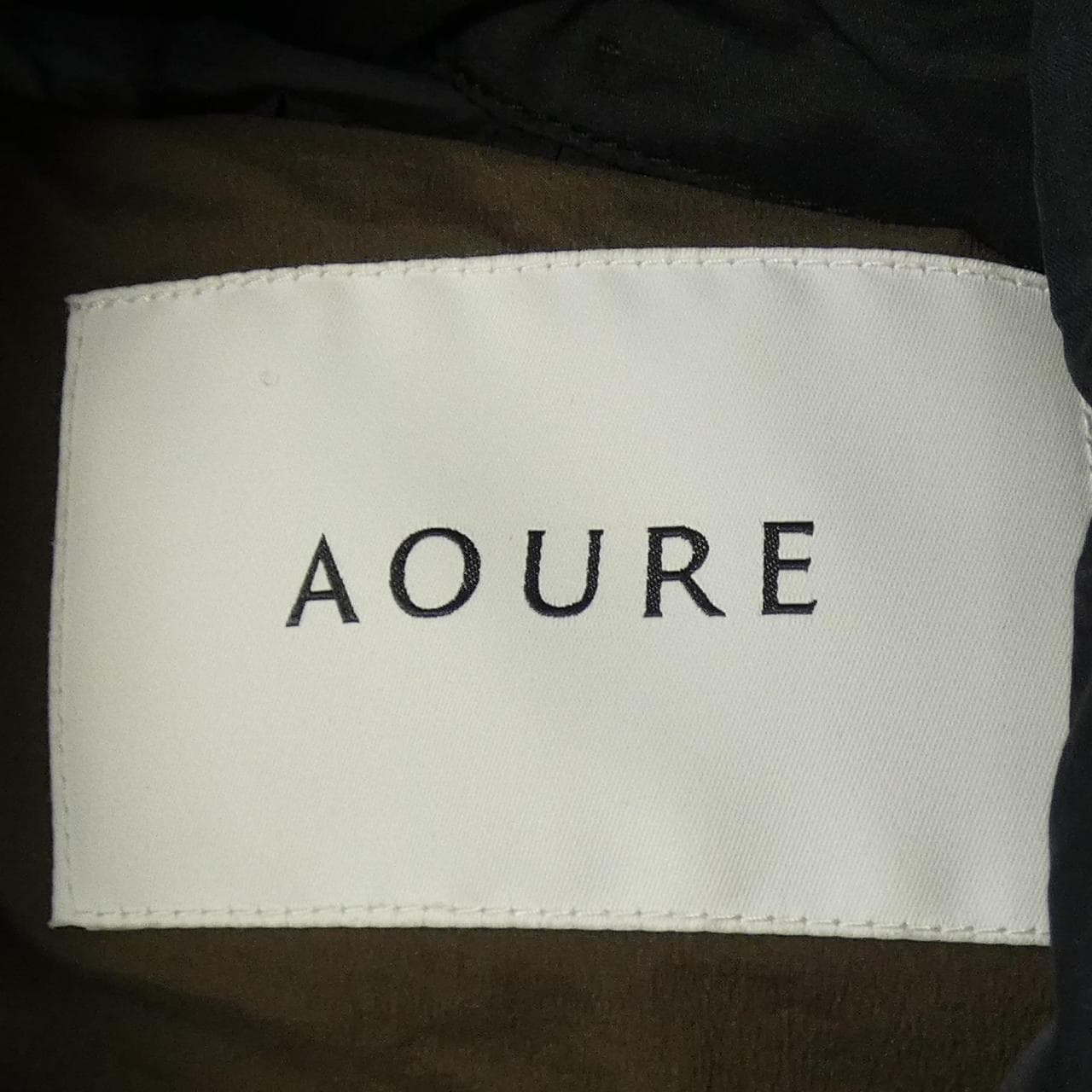 アウール AOURE AMFC224210 ダウンジャケット