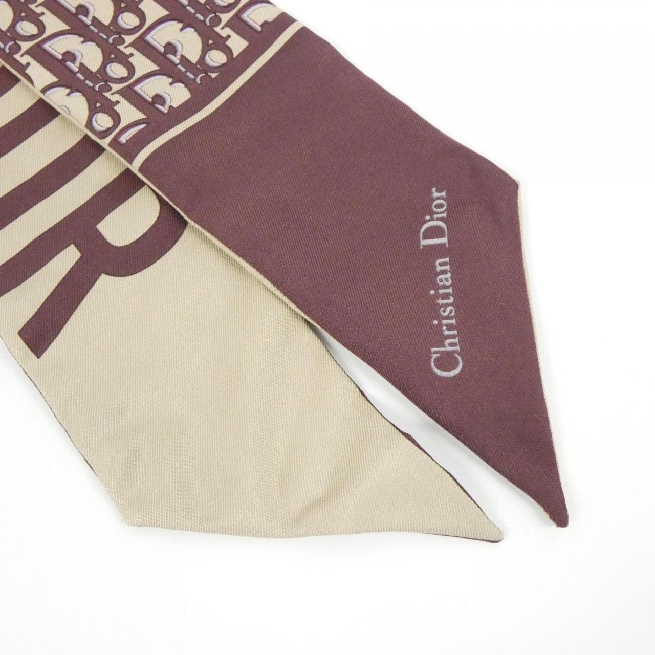 クリスチャンディオール スカーフ