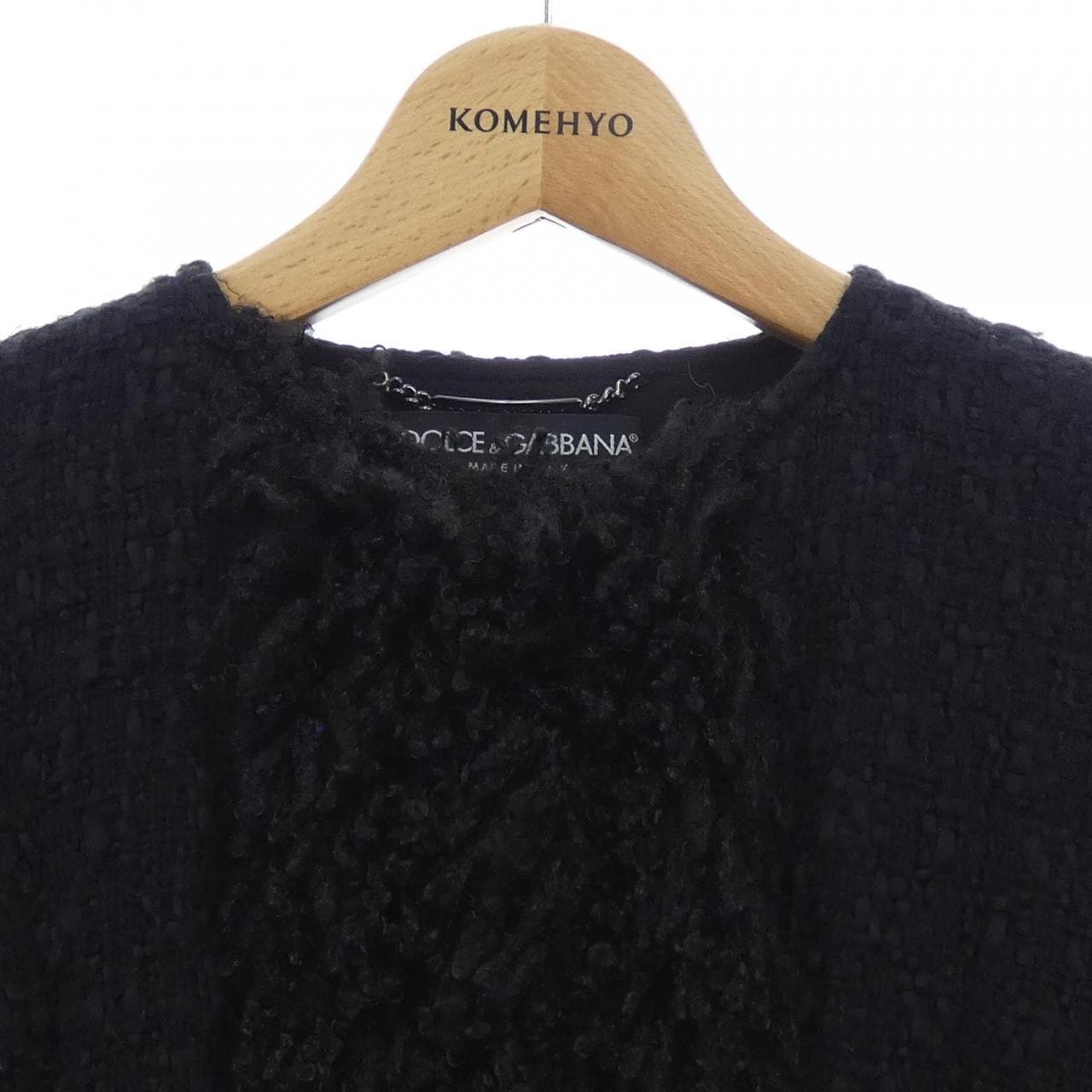 ドルチェアンドガッバーナ DOLCE&GABBANA F0B17T/FURDX コート