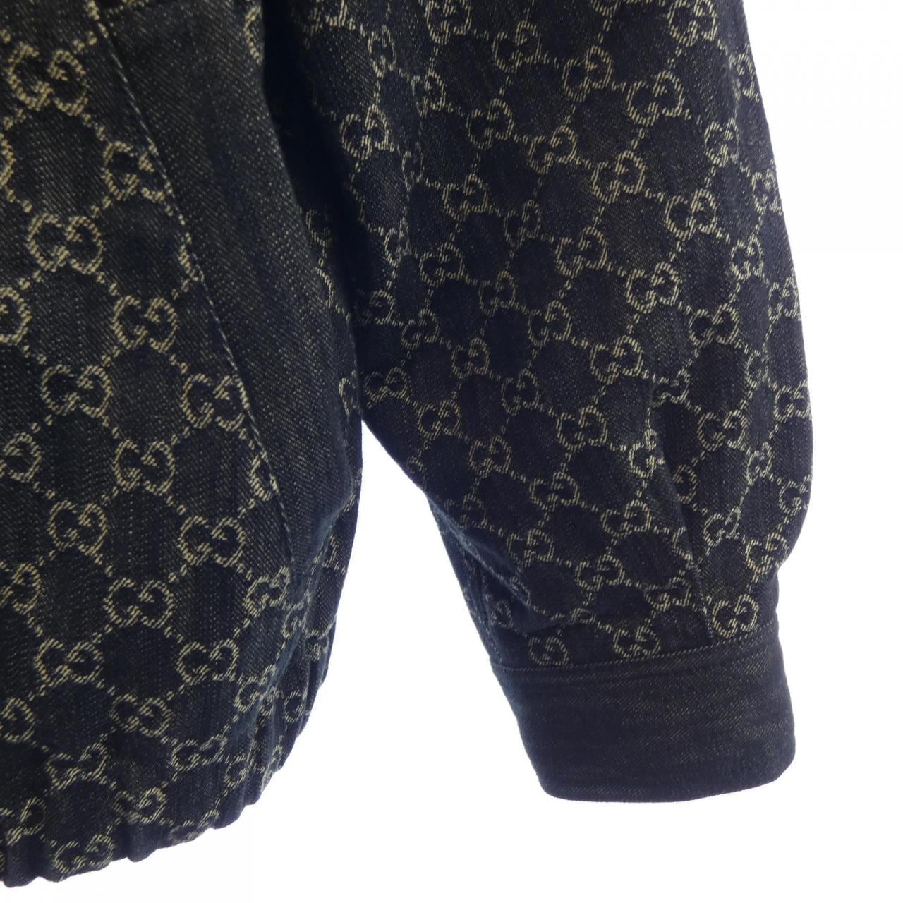 グッチ GUCCI GGパターン 669599 XDBR2 デニムジャケット