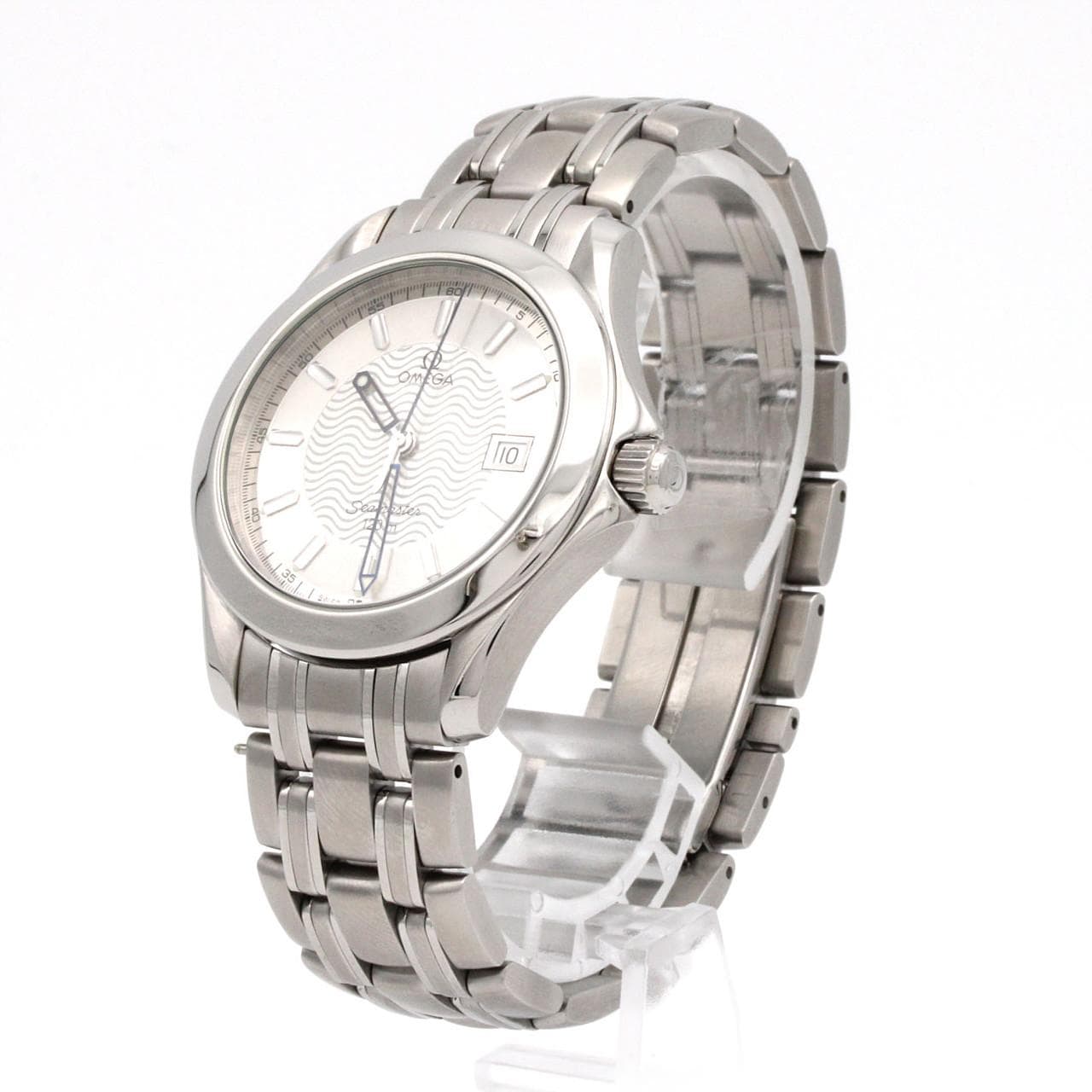 オメガ シーマスター120 2511.31 SS クォーツ