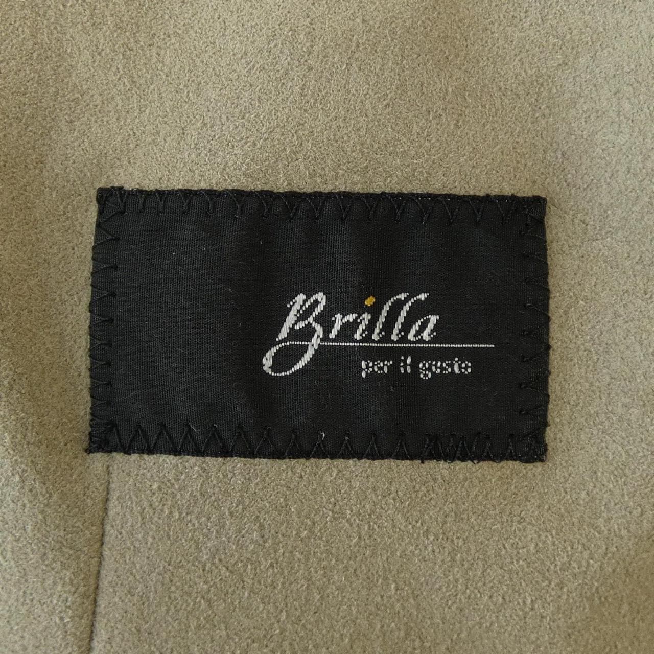 ブリッラ Brilla ジャケット