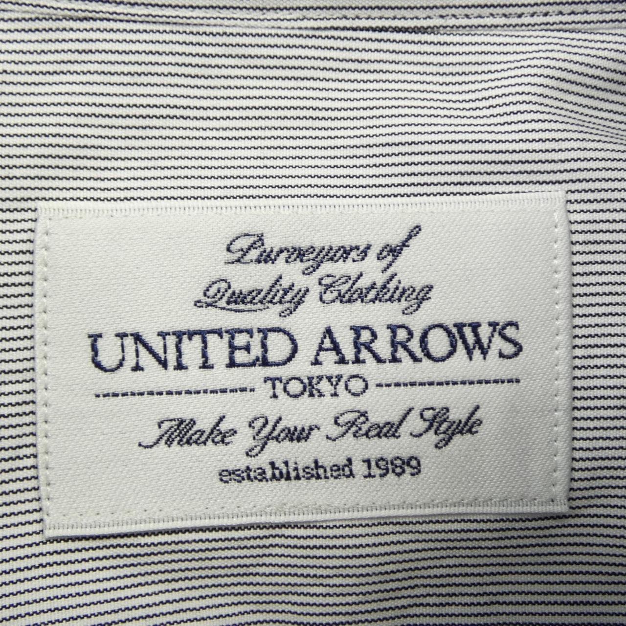 ユナイテッドアローズ UNITED ARROWS シャツ