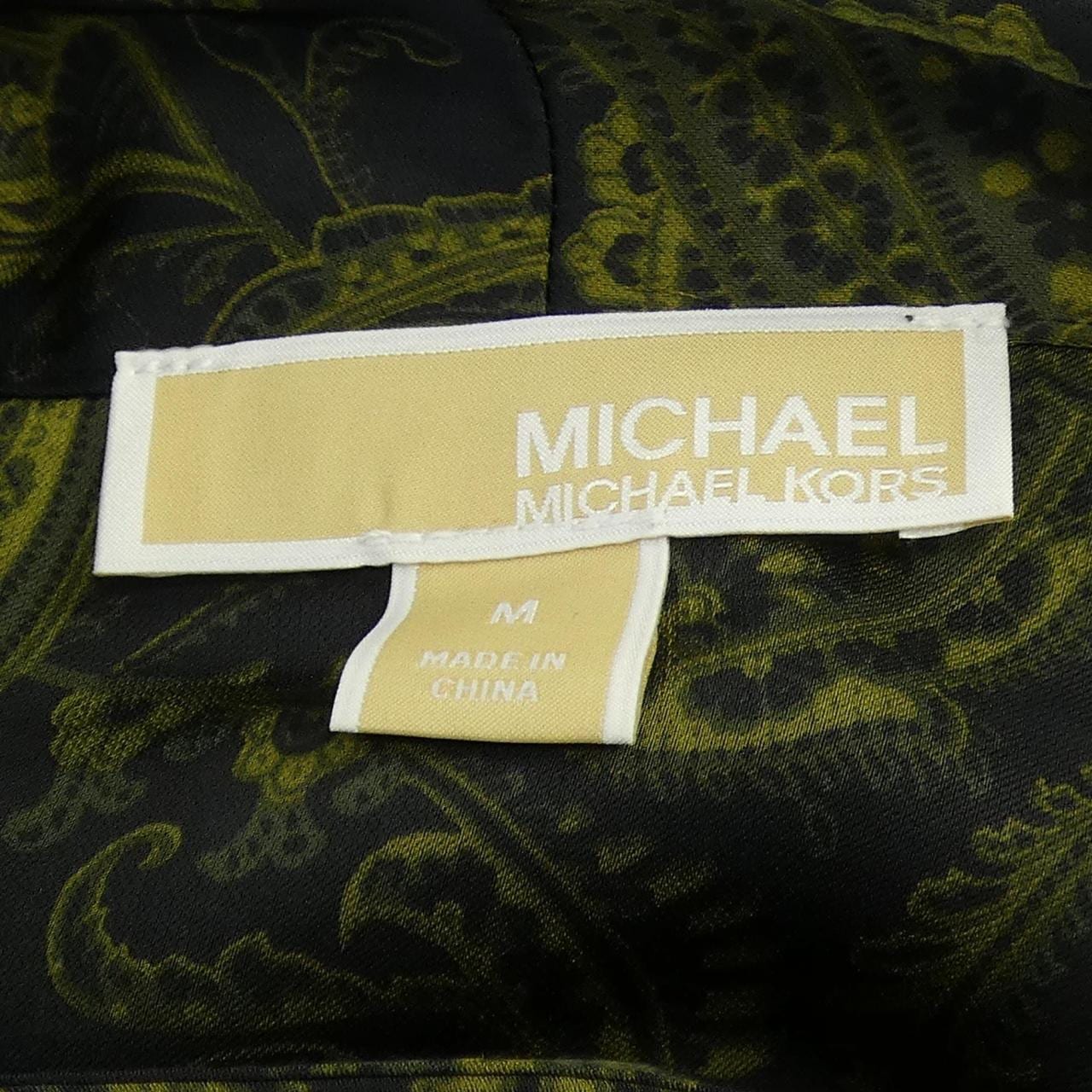 マイケルマイケルコース MICHAEL MICHAEL KORS MF5838TJU4 ワンピース