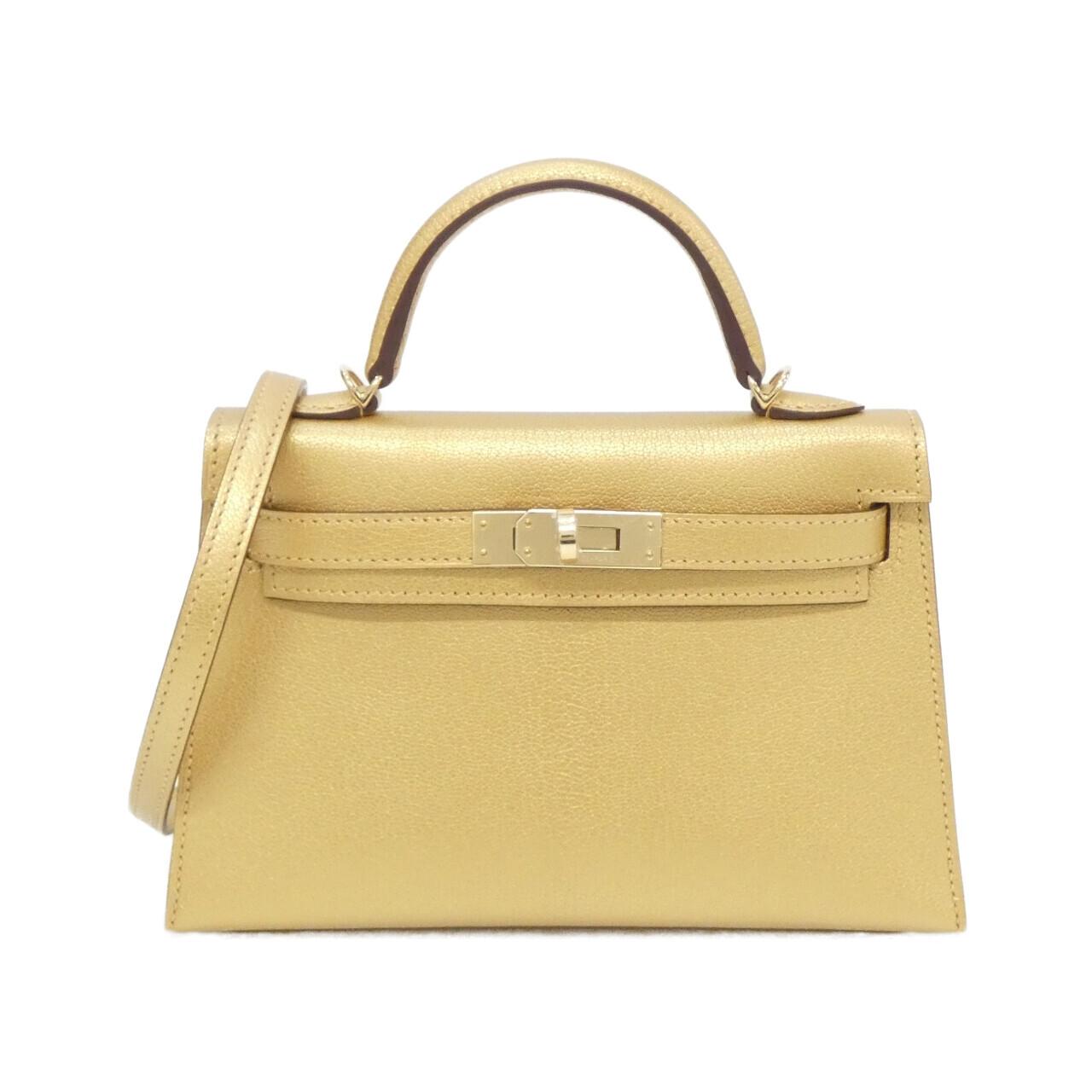 エルメス ミニケリー2 MINI 084743CP バッグ