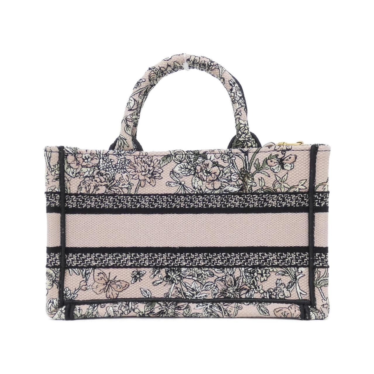 クリスチャンディオール DIOR LUCKY ディオール ブック トート ミニ S5573CEKI バッグ