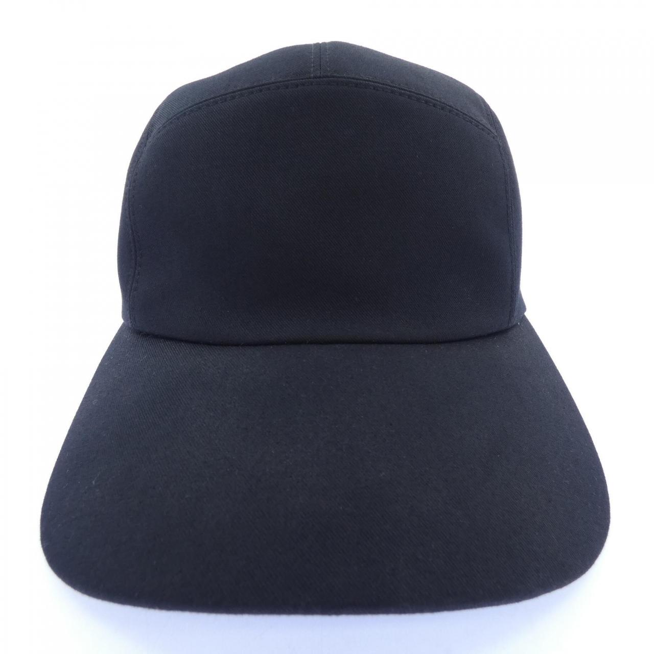 エルメス HERMES ネヴァダ Hストライプ H242068N キャップ