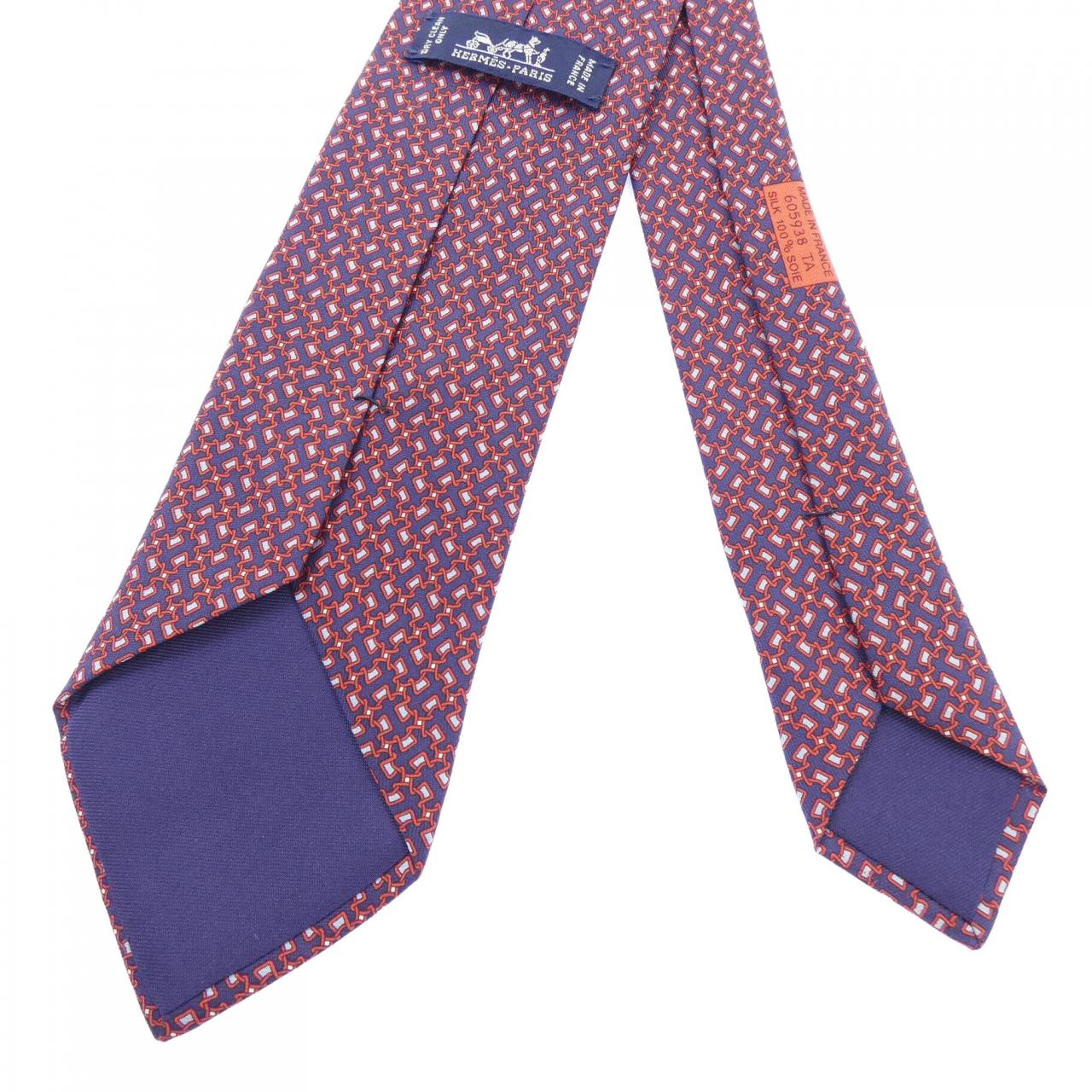 エルメス HERMES NECKTIE