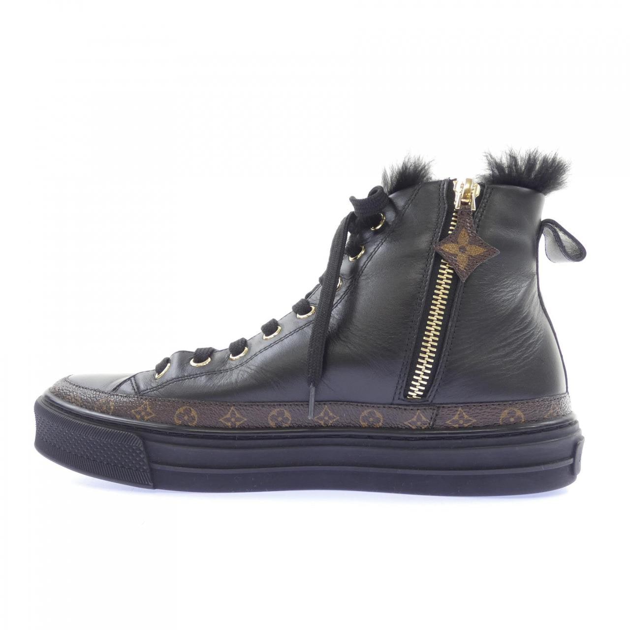 ルイヴィトン LOUIS VUITTON ステラーライン スニーカー