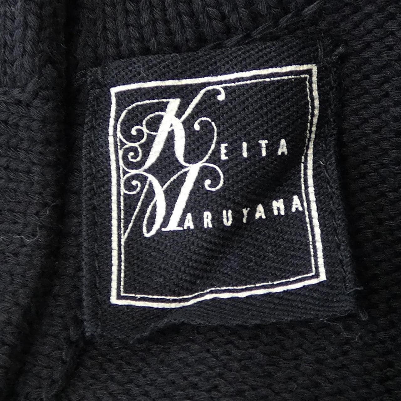 ケイタ マルヤマ KEITA MARUYAMA ニット