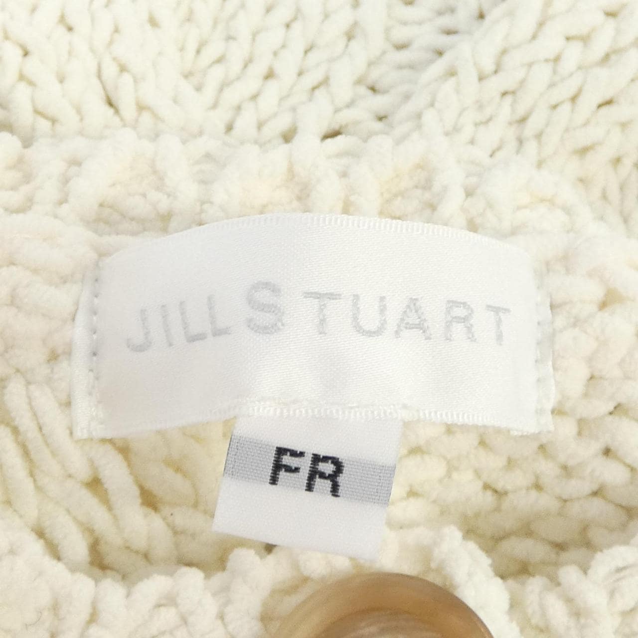 ジルスチュアート JILL STUART カーディガン