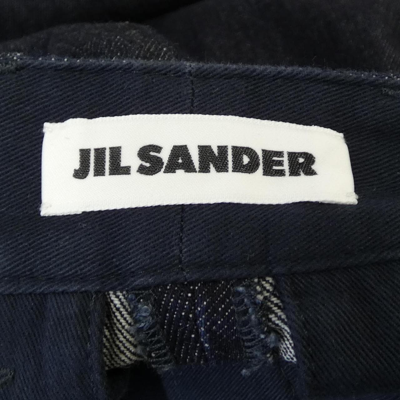 ジルサンダー JIL SANDER J22KA0330 ジーンズ