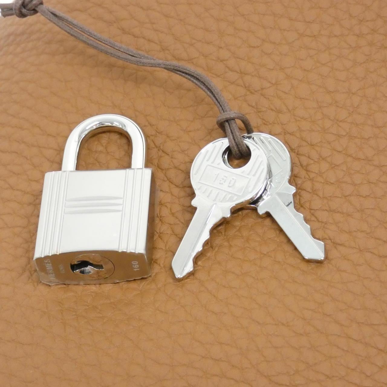 【未使用品】エルメス ピコタン ロック MM 060991CK バッグ