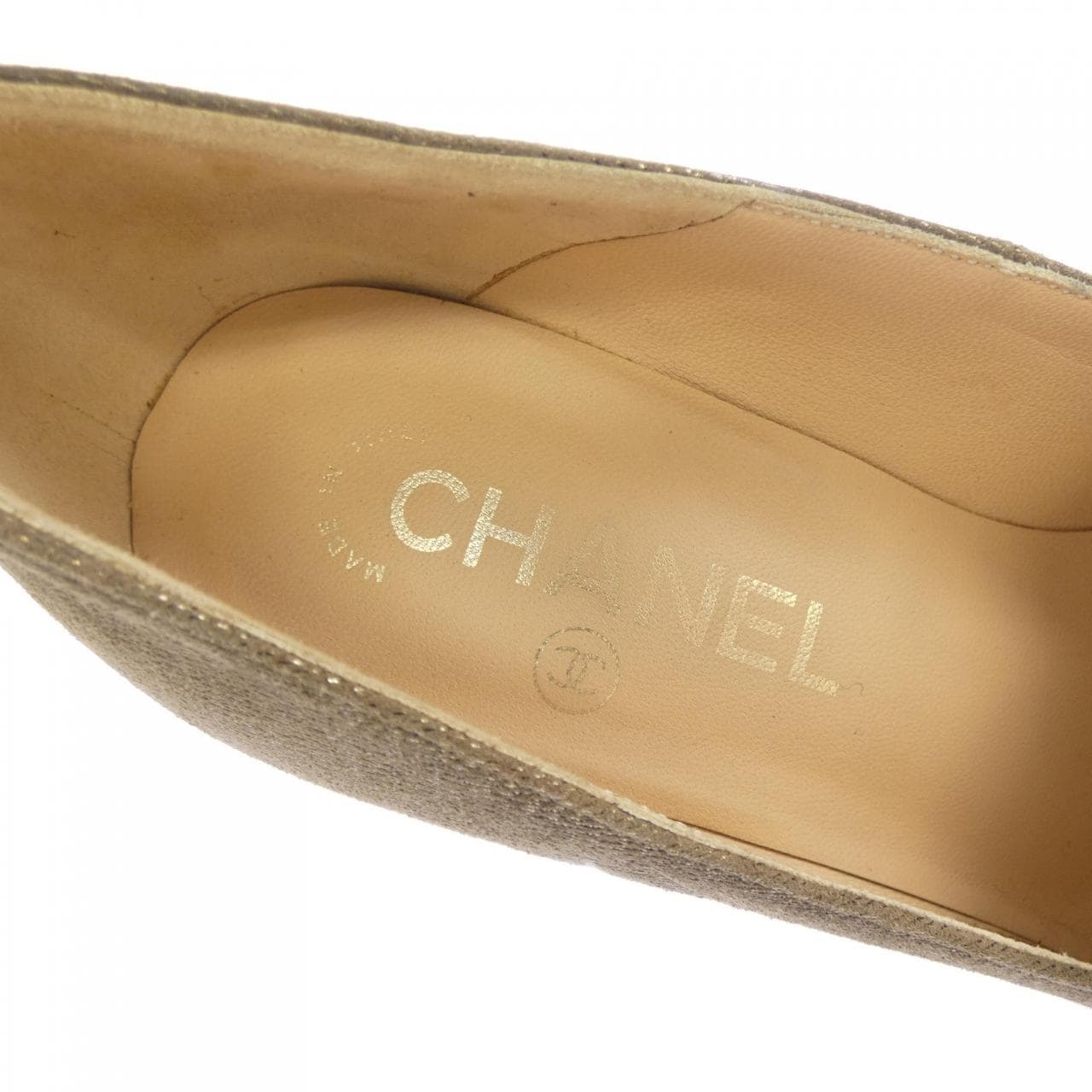 シャネル CHANEL G28461 パンプス