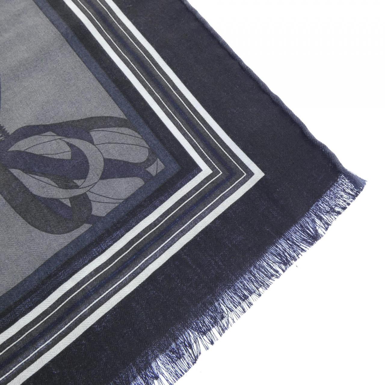 エルメス HERMES COUVERTURES NOUVELLES H693211T STOLE