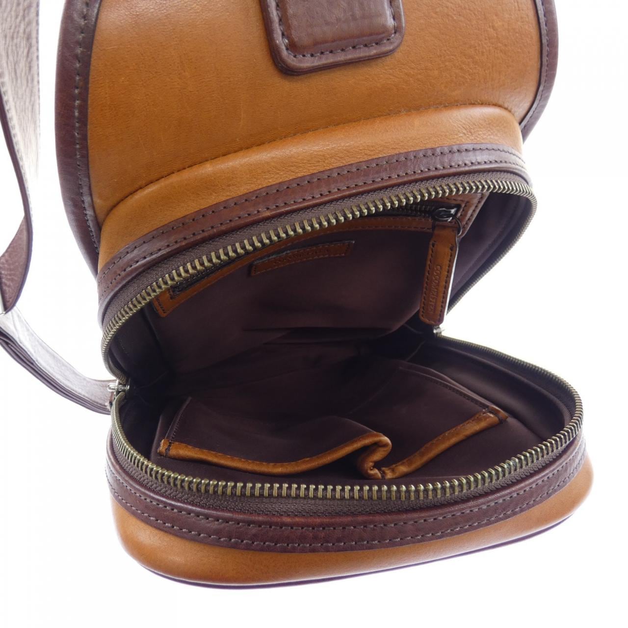 ココマイスター COCOMEISTER マルティーニアーバンショルダー BAG