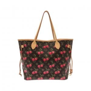 ルイヴィトン モノグラム チェリー(LV x TM) ネヴァーフル MM M13263 バッグ